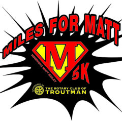 Miles for Matt